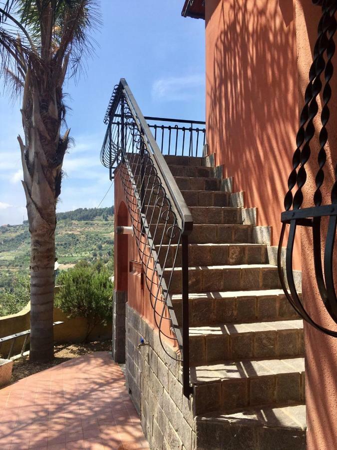 La casa del Podere Castellaro (Liguria) Exterior foto